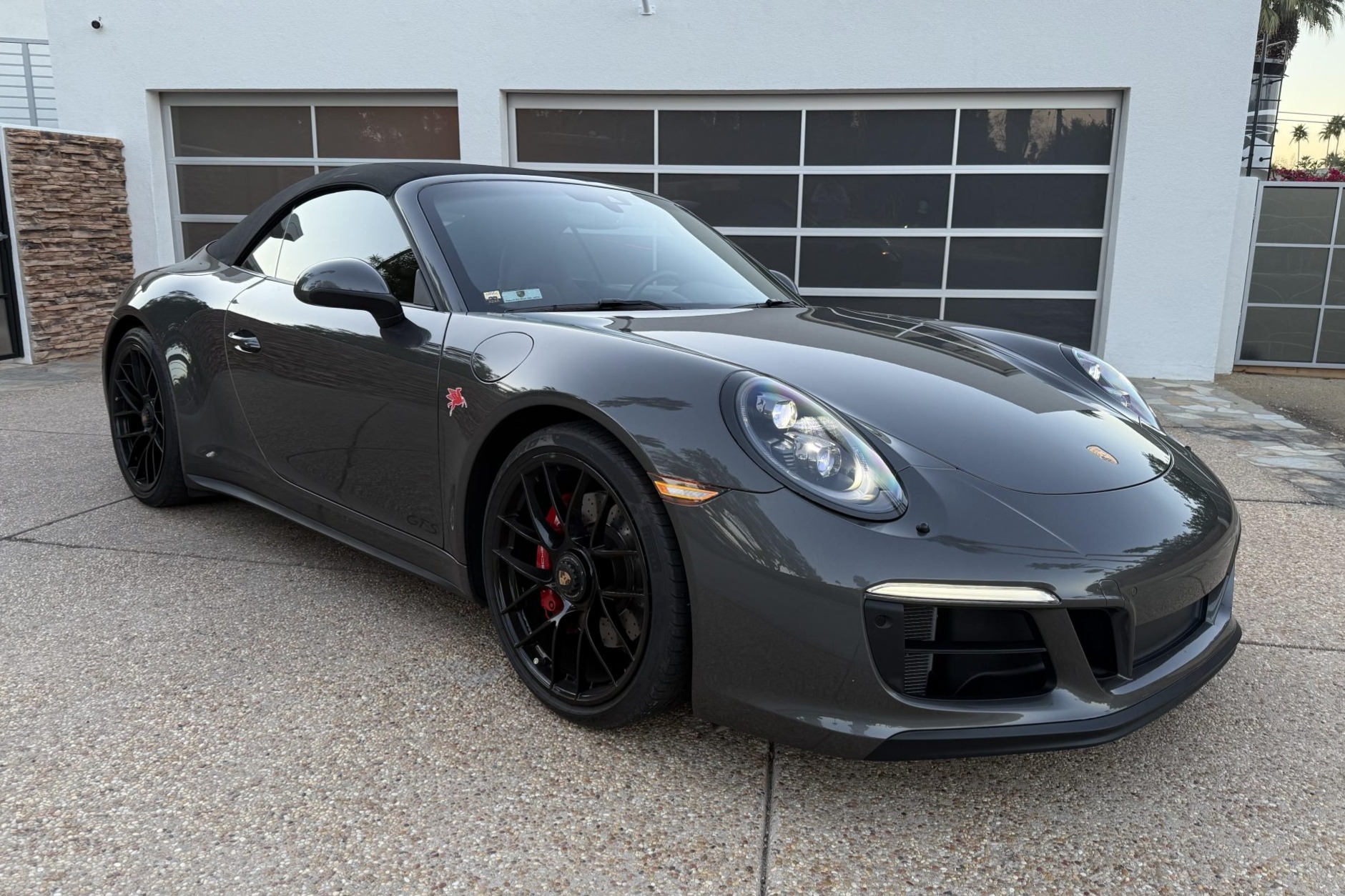 Porsche Carrera Gts Vin Wp Cb A Js Hagerty